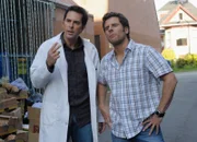 Ehrliche Lügner: Jonathan Silverman als Ryan der Lügner, James Roday als Shawn Spencer