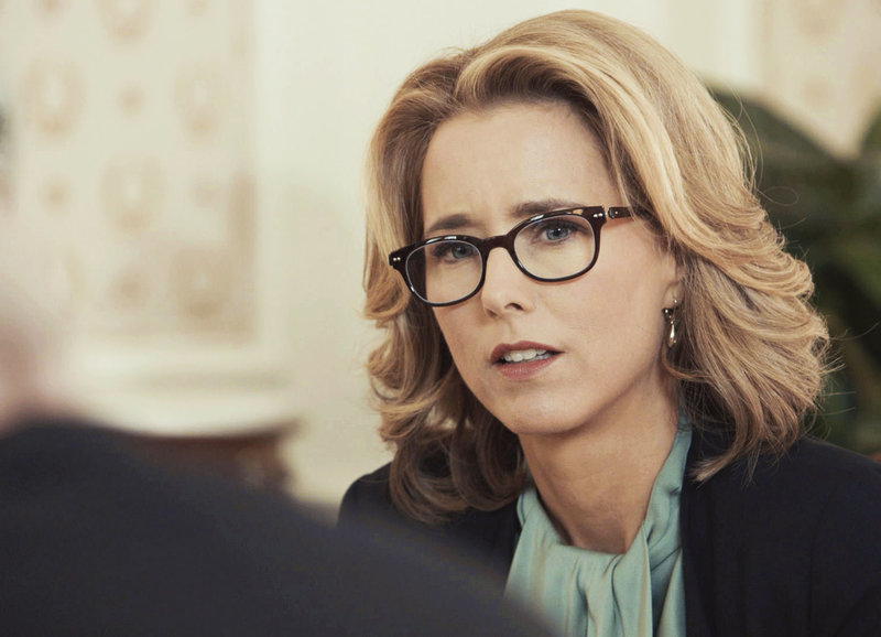 Madam Secretary - Sezon 1 - - Zalukajcom