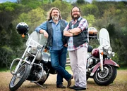 Die Hairy Bikers