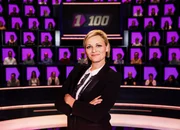 Moderatorin Susanne Kunz