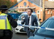 Er fordert Zutritt zum Tatort: Martin Compton als DS Steve Arnott