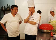 In China mit Dai Jiangjun