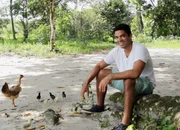 In Brasilien mit Thiago Castanho