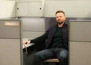 Unzufrieden: Joel McHale als Jack