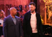 Auf Frauenfang: Chris Williams als Eddie, Joel McHale als Jack