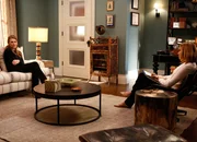 Therapiestunde: Mireille Enos als Alice Vaughan, Sonya Walger als Margot Bishop