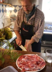 In Frankreich mit Arnaud Daguin