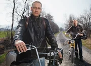 Daniel Ziegler und Simon Enzler