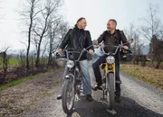 Daniel Ziegler und Simon Enzler