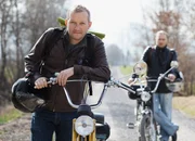 Simon Enzler und Daniel Ziegler