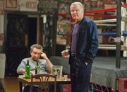 Vater und Sohn: Eddie Marsan als Terry Donovan, Jon Voight als Mickey Donovan