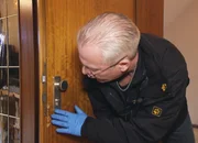 Ermittler bei der Arbeit