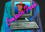 Keyvisual Schlips - Computer-Freak