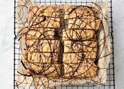 Schoko Organgen Shortbread