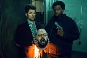 Ghosted
Staffel 1
Folge 1
Adam Scott als Max Jennifer, Craig Robinson als Leroy Wright
SRF/2017 Fox