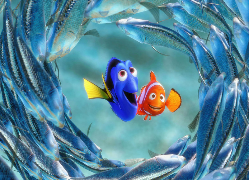 Findet Nemo (USA, 2003) [Disney Cinemagic] TV Wunschliste