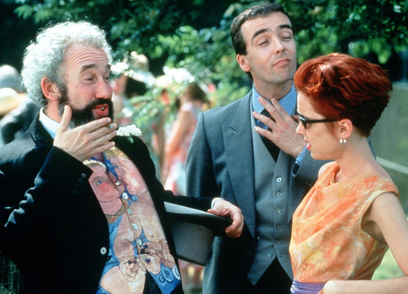 Vier Hochzeiten und ein Todesfall (GB, 1993) Streams, TVTermine, News, DVDs TV Wunschliste