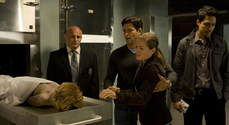 The Tortured – Das Gesetz der Vergeltung (USA, 2010)