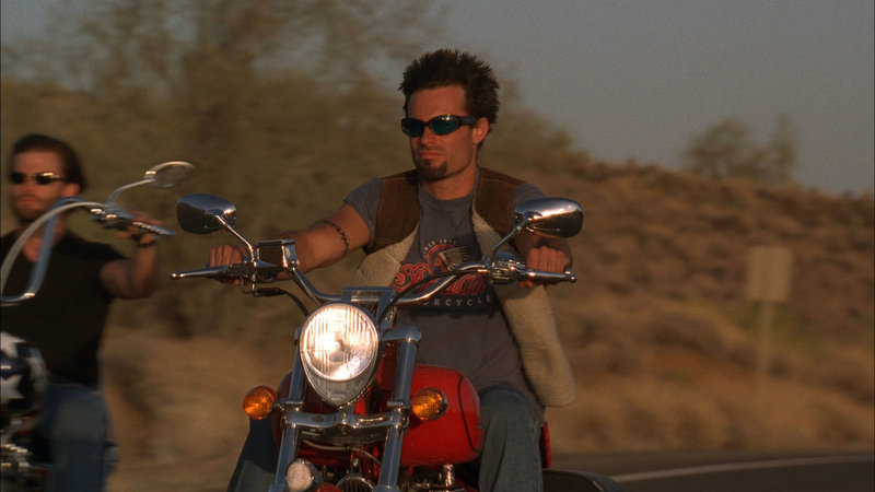 Born to Ride - Rocker des Todes (USA, 2011)