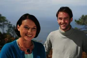Sie helfen Familien, die reif für die Insel sind: Familientherapeutin Sabine Freitag-Magro und Johannes Vogler.