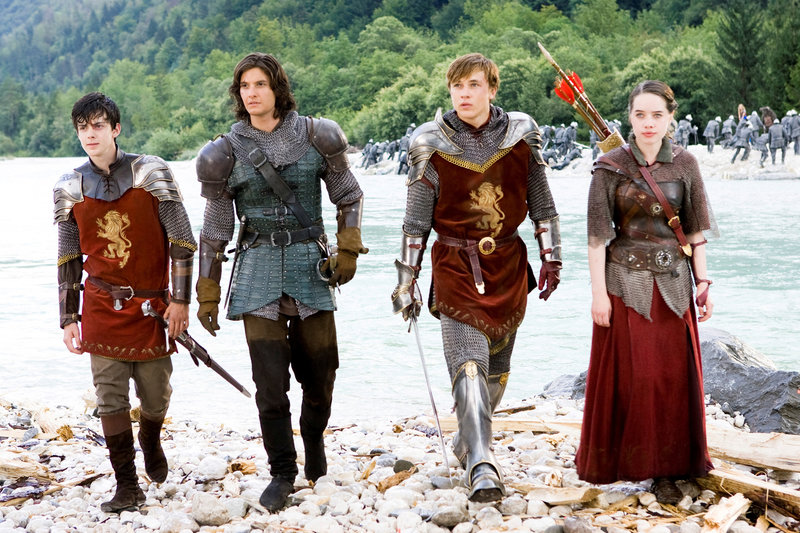 Czas Akcji Opowieści Z Narnii Die Chroniken von Narnia - Prinz Kaspian von Narnia Bilder - TV Wunschliste
