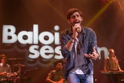 Baloise Session 2016 Konzert mit ALVARO SOLER am Sonntag, 23. Oktober 2016 in Basel.