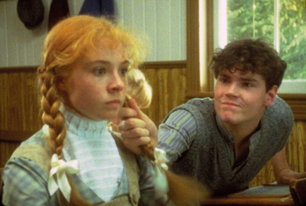 Anne (Megan Follows) und Gilbert (Jonathan Crombie)