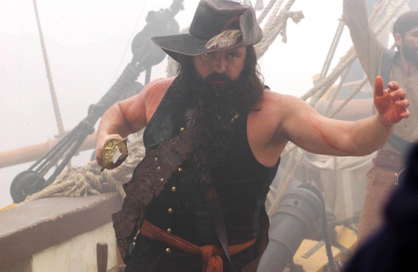 Blackbeard (Angus Macfadyen)