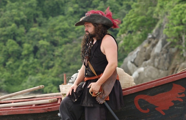 Blackbeard (Angus Macfadyen)