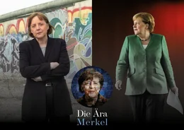 Die Ära Merkel - Gesichter einer Kanzlerin Die Ära Merkel - Gesichter einer Kanzlerin