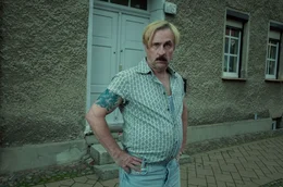 Bjarne M&auml;del als Buba