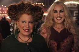 "Hocus Pocus 2" mit Bette Midler und Sarah Jessica Parker