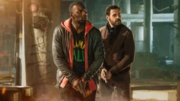 "Ein MordsTeam ermittelt wieder" mit Omar Sy und Laurent Lafitte