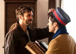 Patrick Ryan (l. Blake Lee), Hugo Spencer (Ben Lewis)