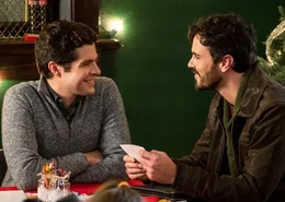 Hugo Spencer (l. Ben Lewis), Patrick Ryan (Blake Lee)