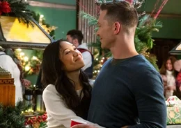 Madelyn McKay (Ellen Wong), Aiden Spencer (Chad Connell)