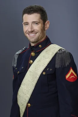 Prince Colin (Julian Morris)