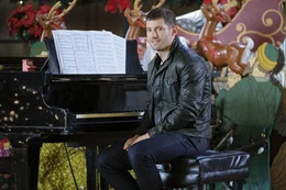 Prince Colin (Julian Morris)
