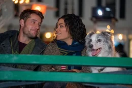 Jake (Justin Hartley) und Rachel (Barrett Doss) Jake (Justin Hartley) und Rachel (Barrett Doss)