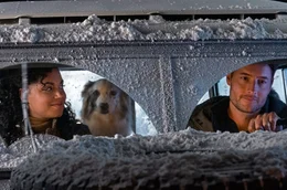 Jake (Justin Hartley) und Rachel (Barrett Doss) Jake (Justin Hartley) und Rachel (Barrett Doss)