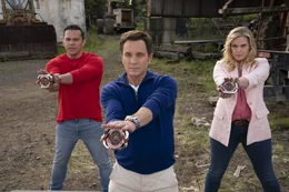 Steve Cardenas, David Yost, Catherine Sutherland Steve Cardenas, David Yost, Catherine Sutherland