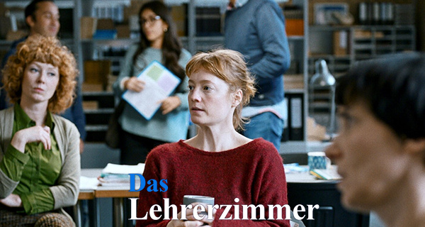 Das Lehrerzimmer (D, 2023)