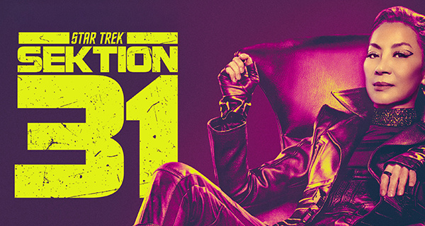 Star Trek: Sektion 31 (USA, 2025)