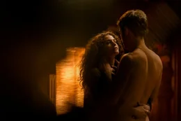 Aurora Giovinazzo; Damiano Gavino