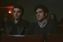 Damiano Gavino; Andrea Di Luigi