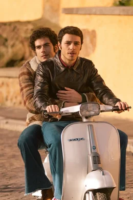 Andrea Di Luigi; Damiano Gavino