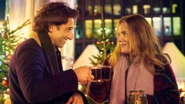 Serkan Kaya und Marie Burchard