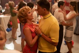 Scarlett Johansson und Channing Tatum Scarlett Johansson und Channing Tatum