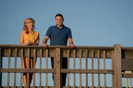 Channing Tatum und Scarlett Johansson Channing Tatum und Scarlett Johansson