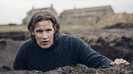 Matt Smith in &bdquo;Starve Acre&ldquo;
